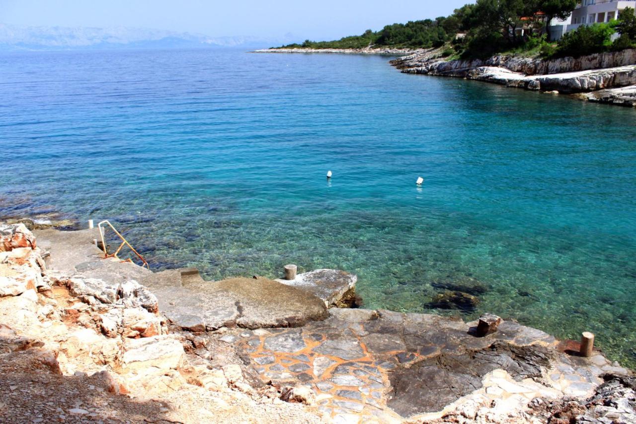 Apartments By The Sea Basina, Hvar - 542 Vrbanj Екстериор снимка