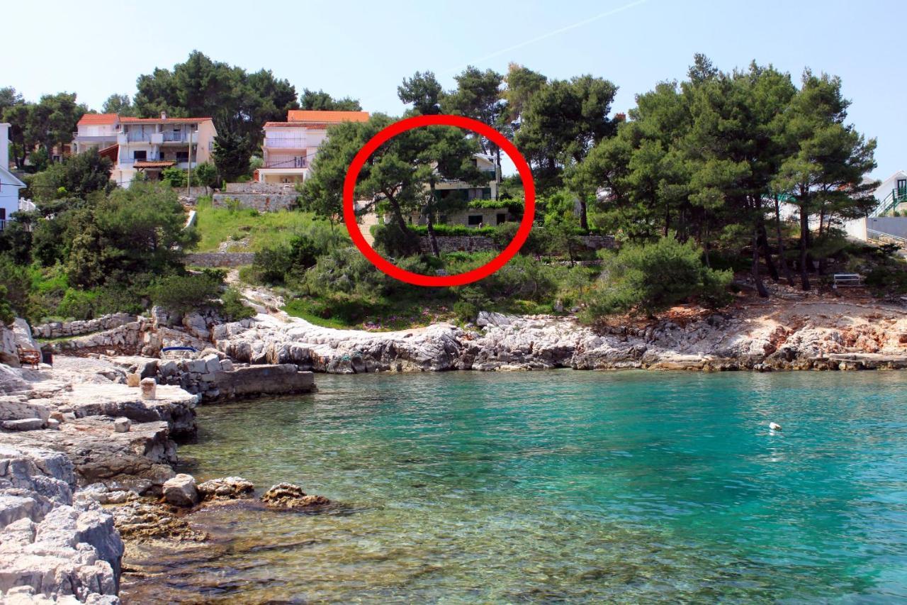 Apartments By The Sea Basina, Hvar - 542 Vrbanj Екстериор снимка