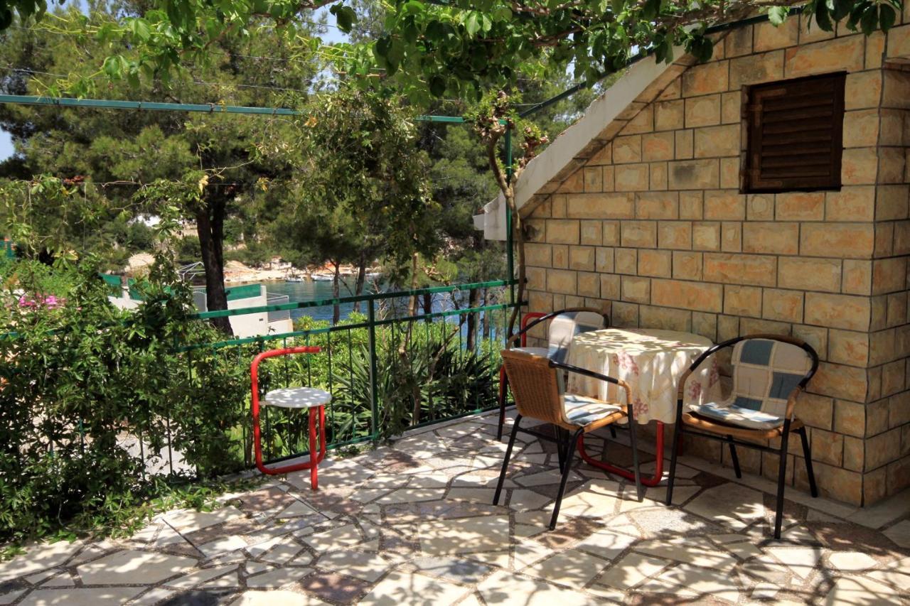 Apartments By The Sea Basina, Hvar - 542 Vrbanj Екстериор снимка