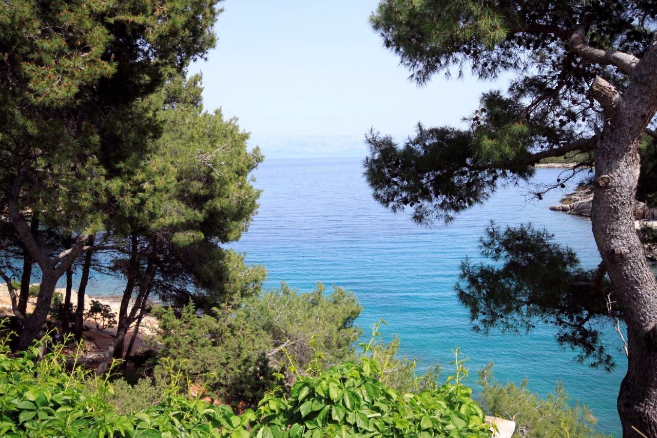 Apartments By The Sea Basina, Hvar - 542 Vrbanj Екстериор снимка